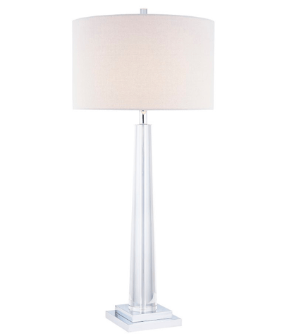Mario Crystal Table Lamp - Al Rugaib Furniture