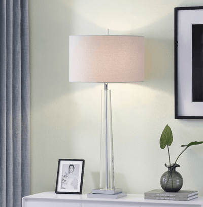 Mario Crystal Table Lamp - Al Rugaib Furniture