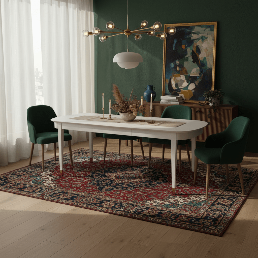Marion Dining Table Dining Tables| Universal