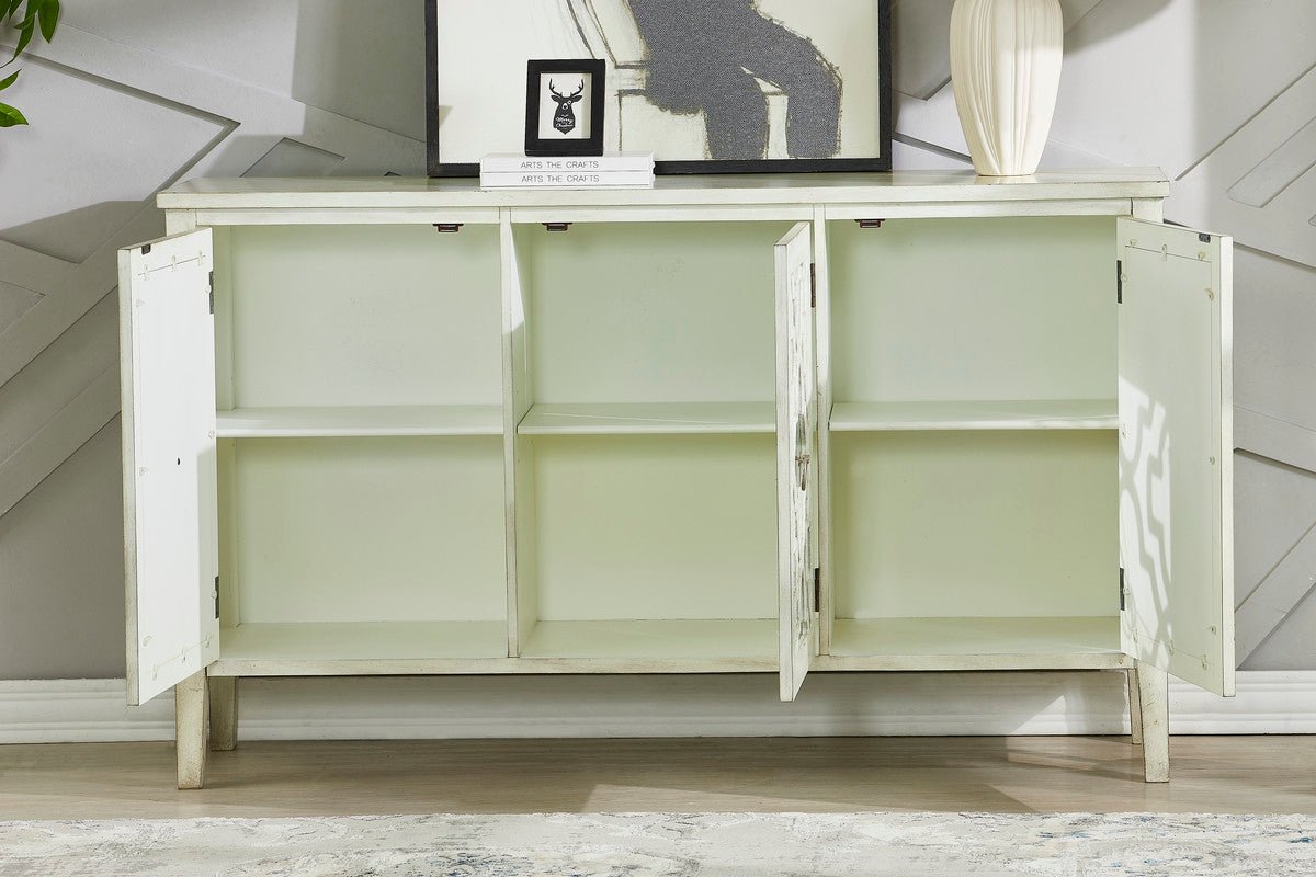 Marissa Dining 3 Door Sideboard Consoles & Sideboards| Crestview