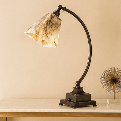 Marius, Task Table Lamp - Al Rugaib Furniture