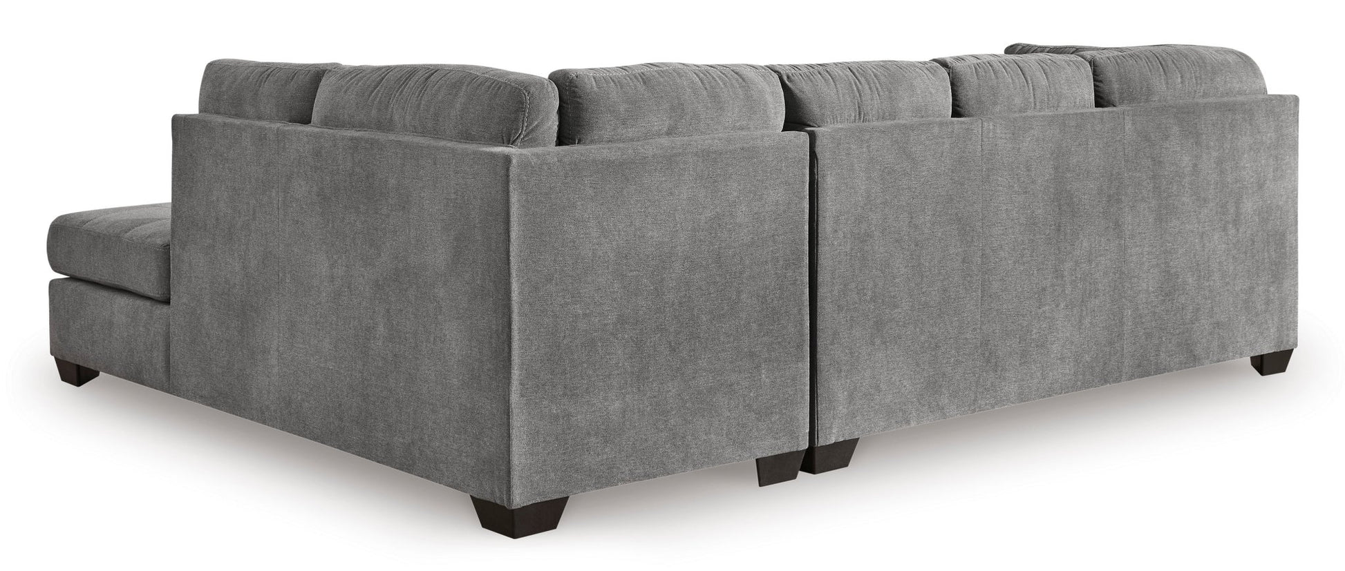 Marleton Gray Raf Sectional Sectionals| Ashley Homestore
