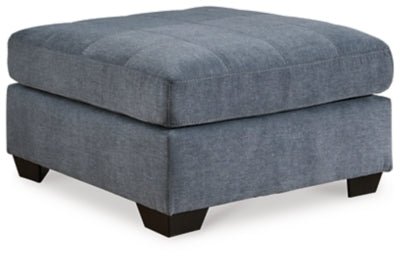 Marleton Oversized Accent Ottoman - Al Rugaib Furniture