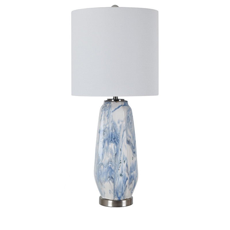 Marley Table Lamp Table Lamps| Crestview