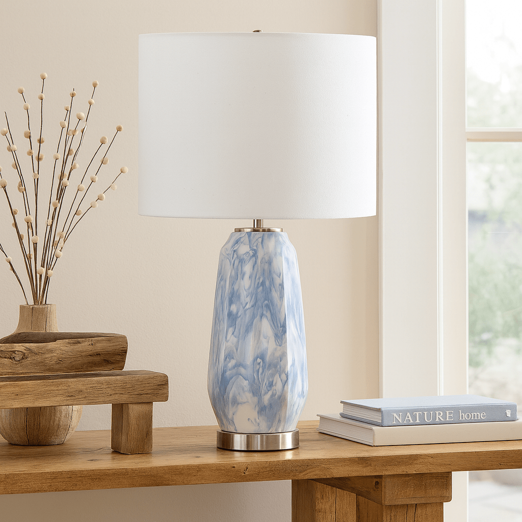 Marley Table Lamp Table Lamps| Crestview