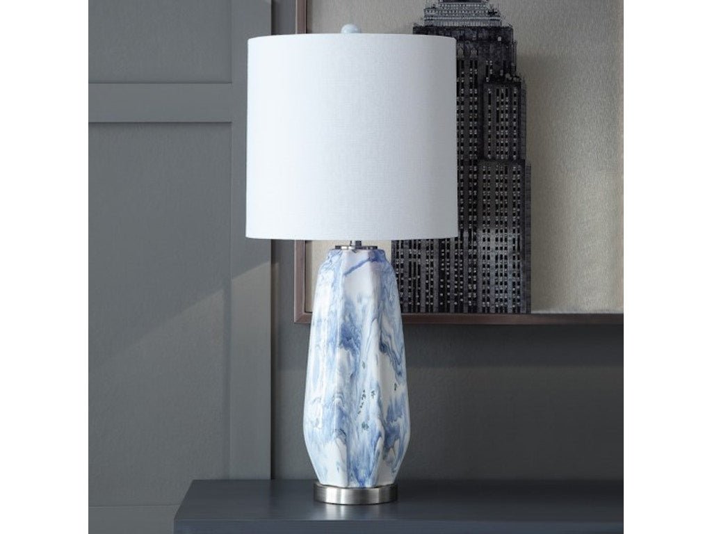 Marley Table Lamp Table Lamps| Crestview