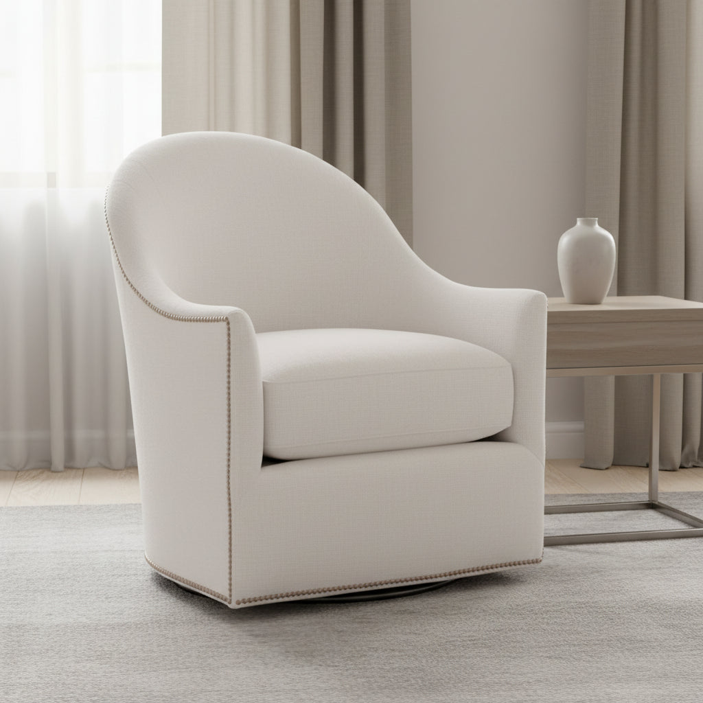 Marsden Swivel Chair Chairs| Fairfield Chair