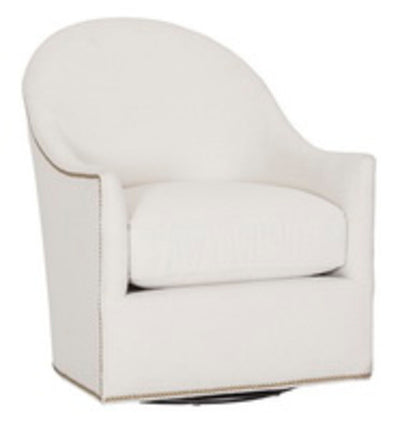Marsden Swivel Glider - Al Rugaib Furniture