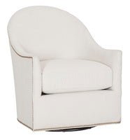 Marsden Swivel Glider - Al Rugaib Furniture