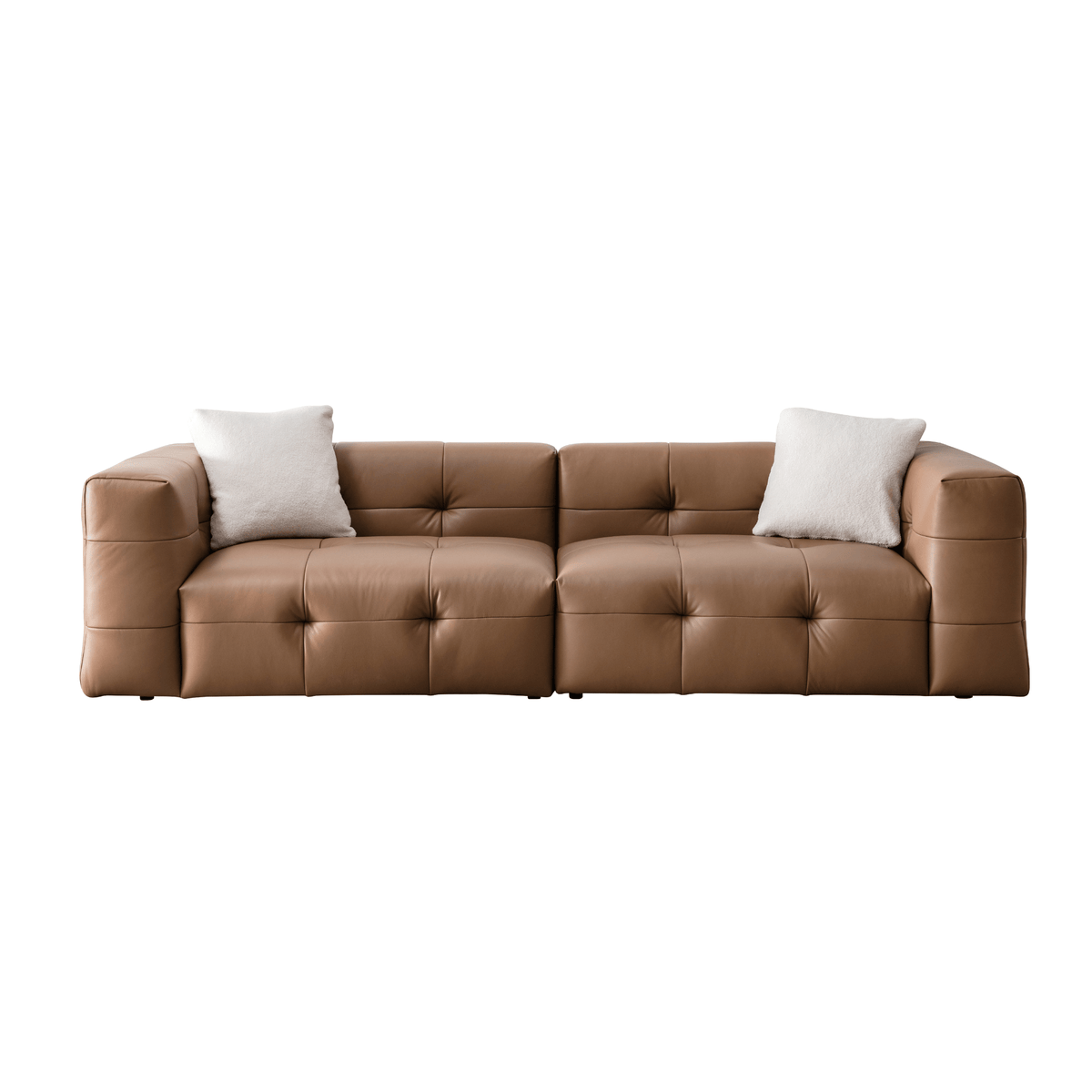 Marshy leather 4 seater sofa XL Sofas| Roots Furniture
