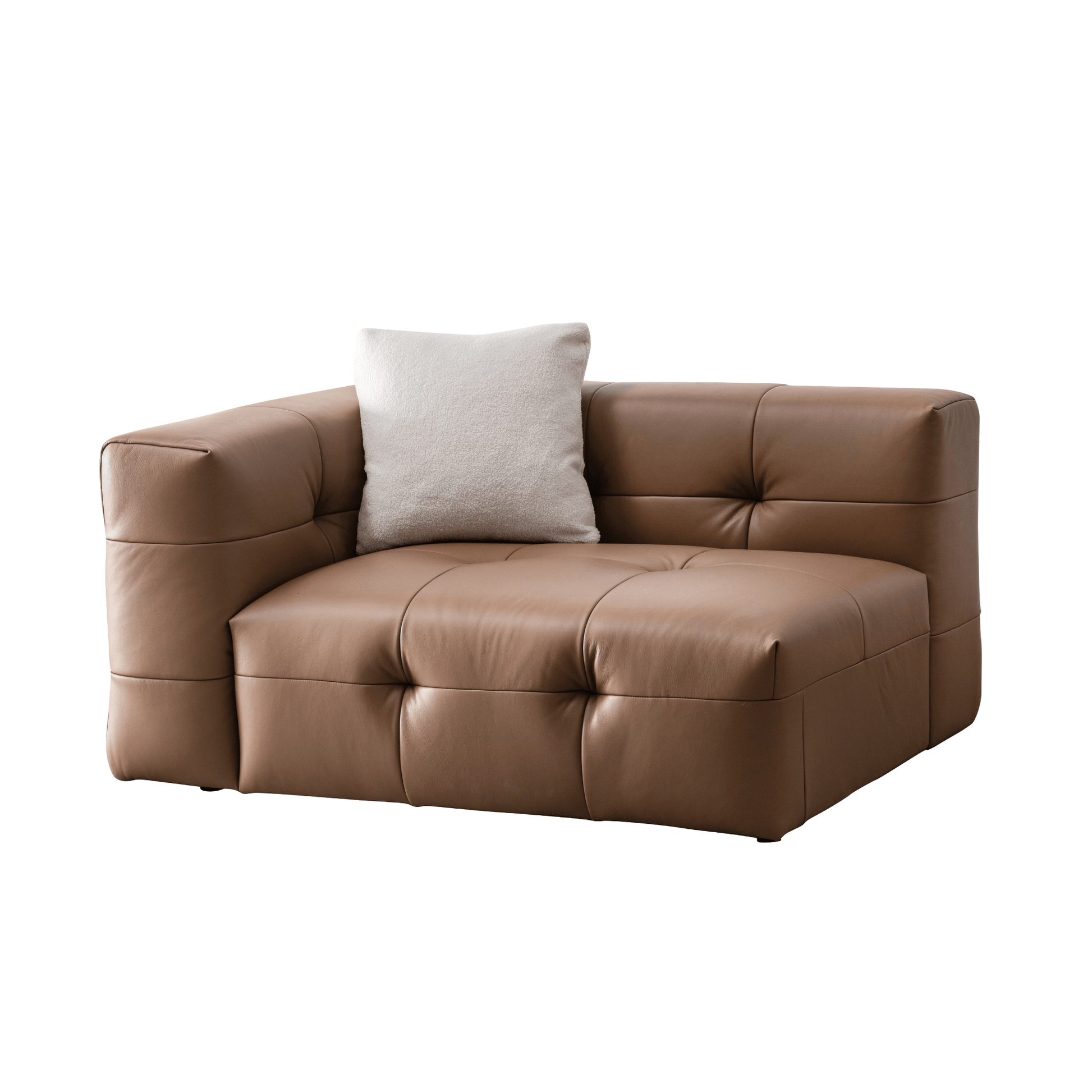 Marshy leather 4 seater sofa XL Sofas| Roots Furniture