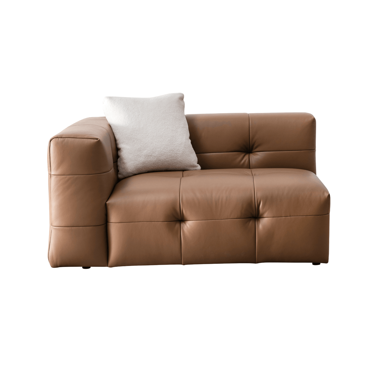 Marshy leather 4 seater sofa XL Sofas| Roots Furniture