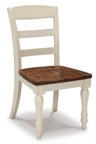 Marsilona Dining Chair - Al Rugaib Furniture