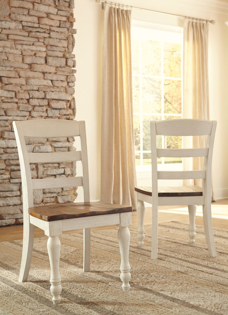 Marsilona Dining Chair - Al Rugaib Furniture