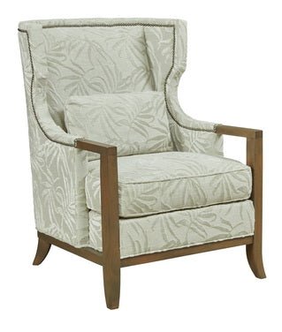 Martin Wing Chair - Al Rugaib Furniture