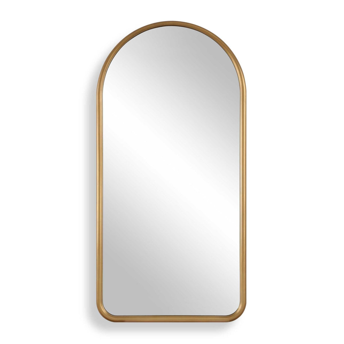 Marvell Gold Arch Mirror Mirrors| Uttermost