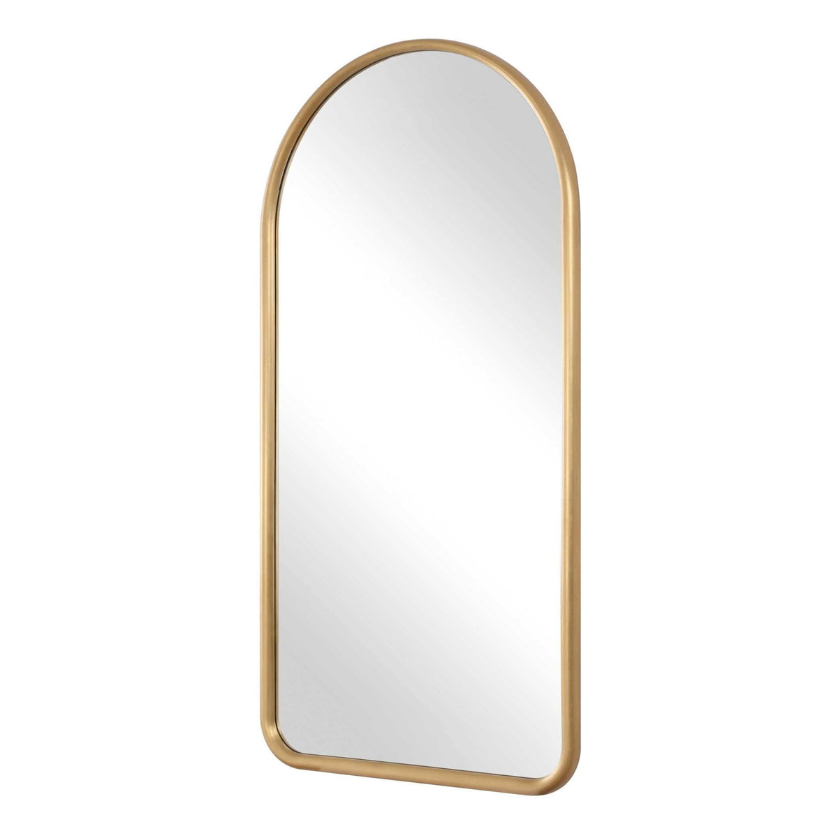 Marvell Gold Arch Mirror Mirrors| Uttermost