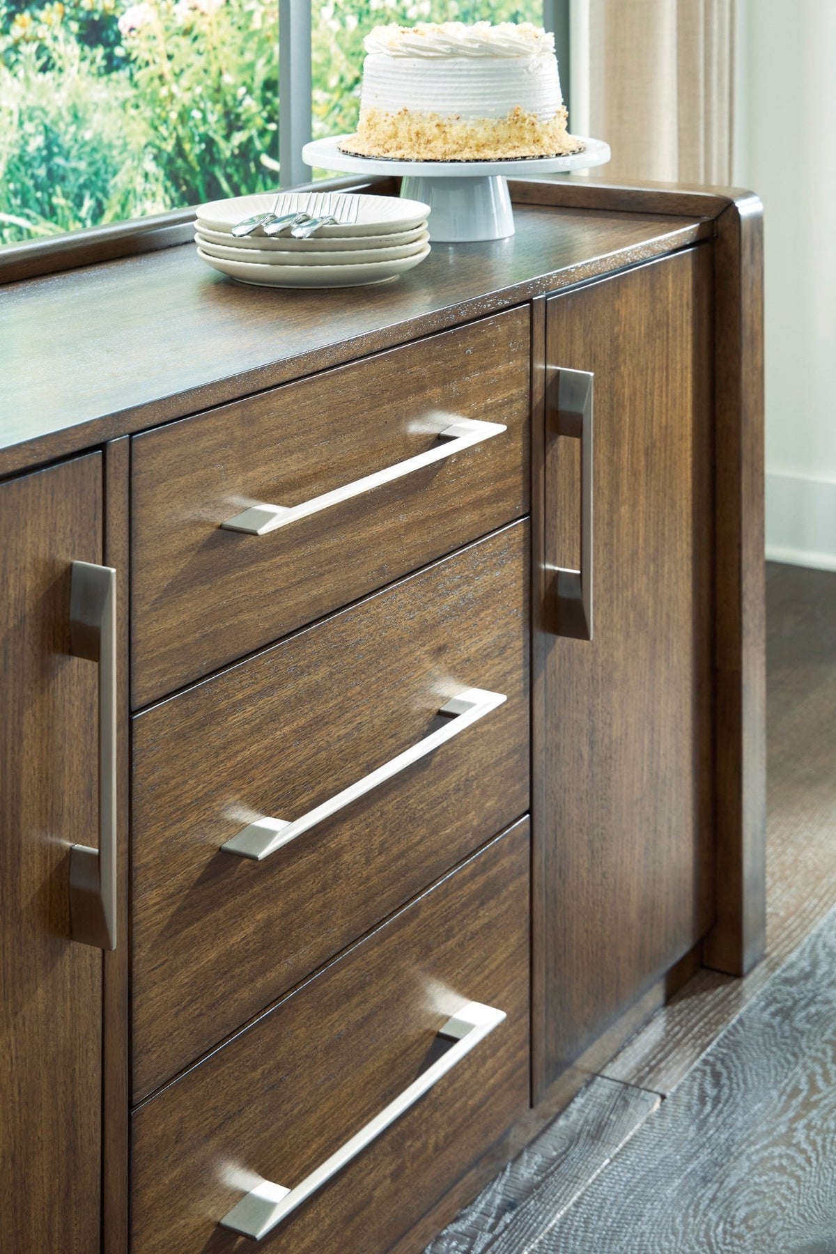 Marxmore Dining Room Server Servers| Ashley Homestore
