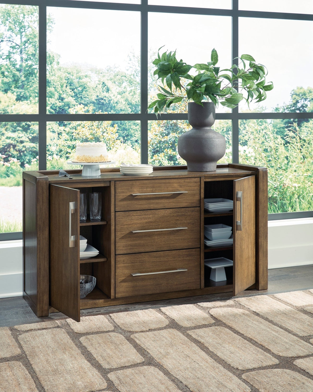 Marxmore Dining Room Server Servers| Ashley Homestore