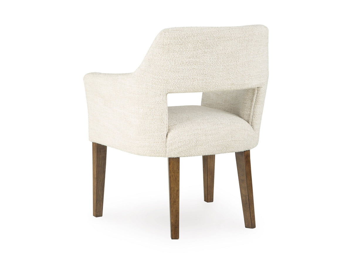 Marxmore Dining UPH Arm Chair Dining Chairs| Ashley Homestore
