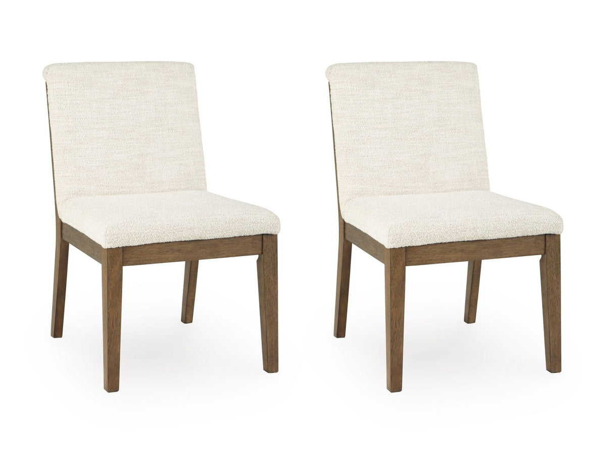 Marxmore Dining UPH Side Chair Dining Chairs| Ashley Homestore