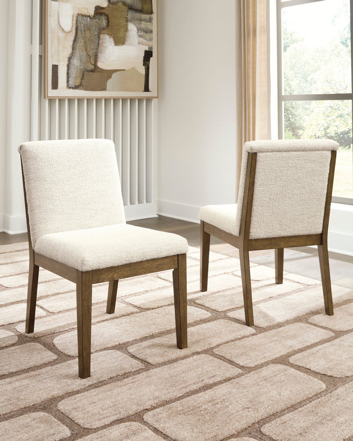 Marxmore Dining UPH Side Chair Dining Chairs| Ashley Homestore