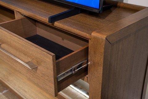 Marxmore Extra Large TV Stand TV Units| Ashley Homestore