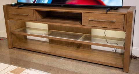 Marxmore Extra Large TV Stand TV Units| Ashley Homestore
