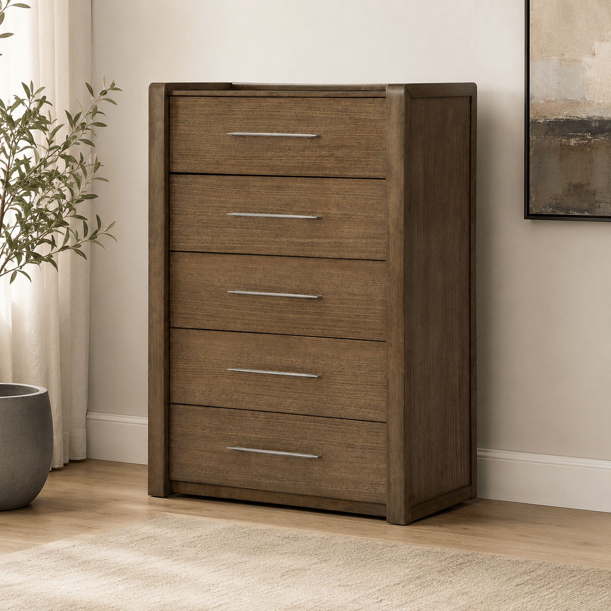 Marxmore Five Drawer Chest Cabinets & Chests| Ashley Homestore