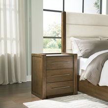 Marxmore Three Drawer Night Stand