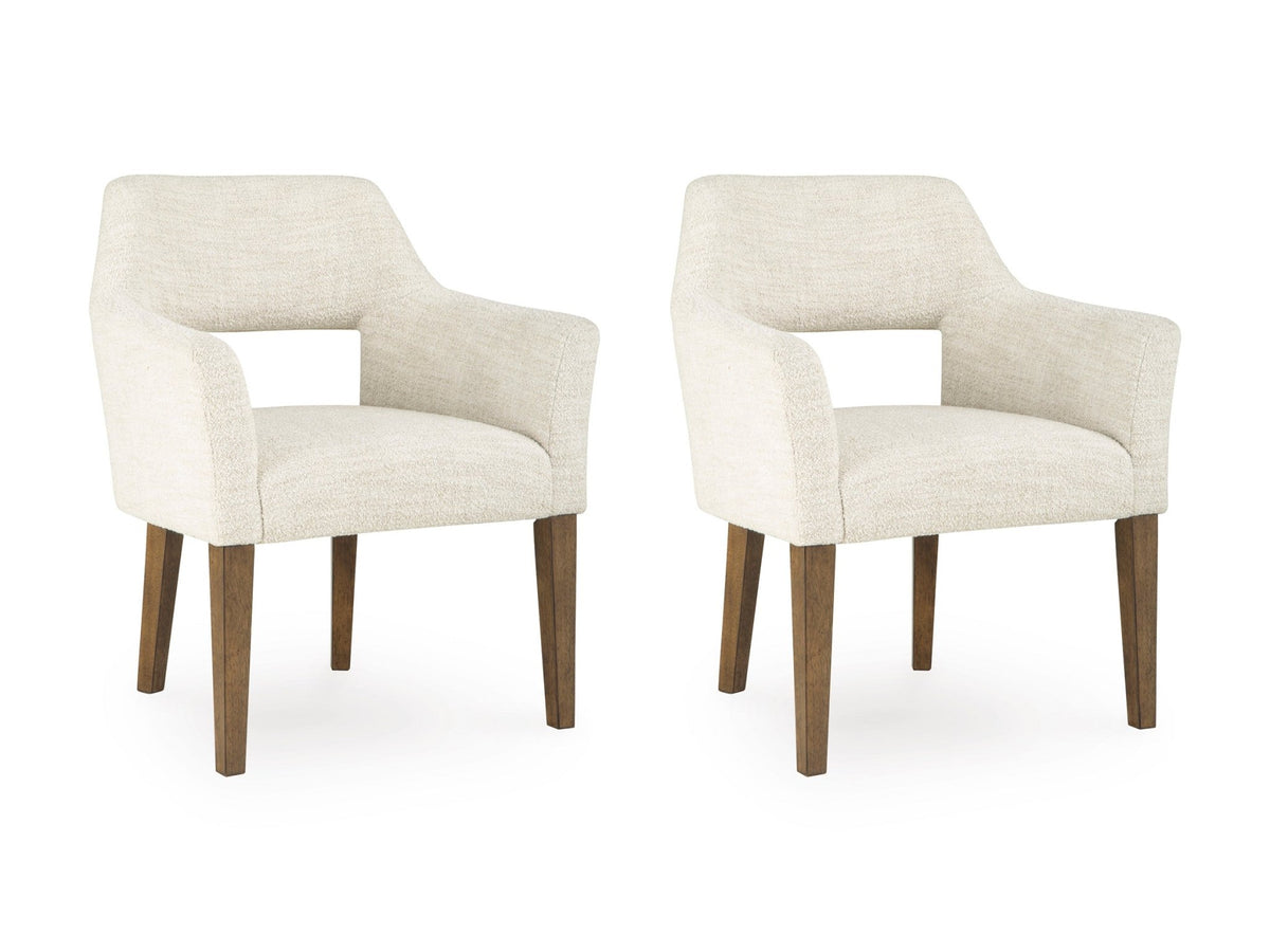 Marxmore RECT Dining Table with 10 chairs Dining Room Sets| Ashley Homestore