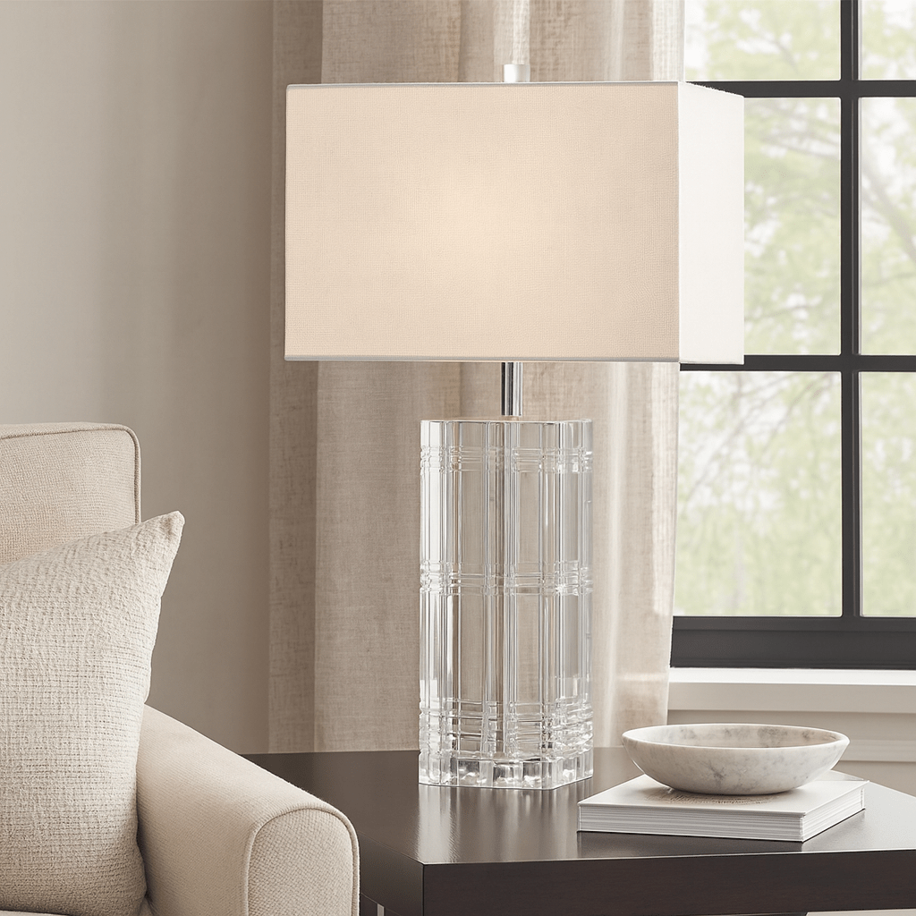 Maryann Crystal Table Lamp Table Lamps| Crestview