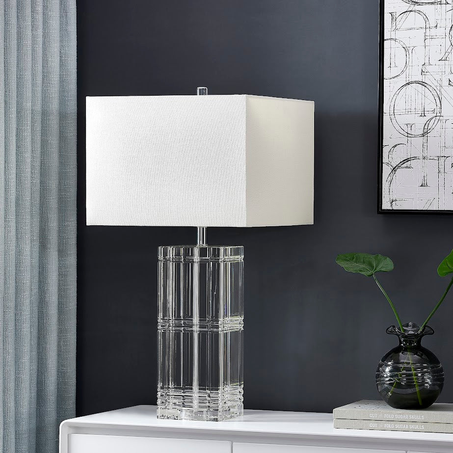 Maryann Crystal Table Lamp Table Lamps| Crestview