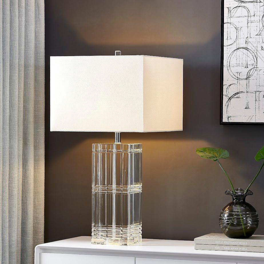 Maryann Crystal Table Lamp Table Lamps| Crestview