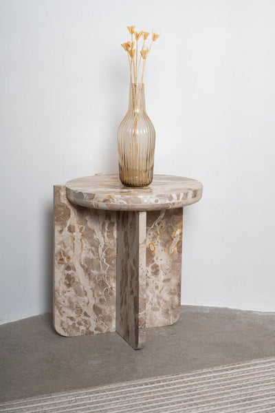 Masala Side Table - Al Rugaib Furniture