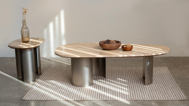 Masala Side Table - Al Rugaib Furniture