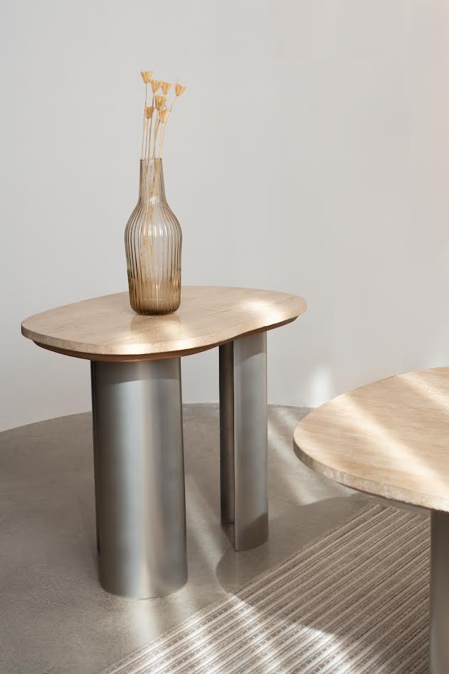 Masala Side Table - Al Rugaib Furniture