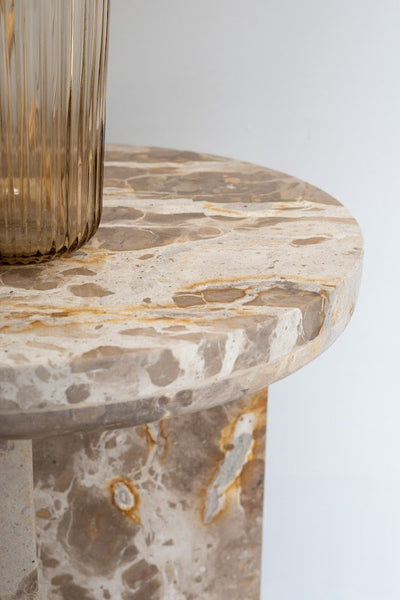 Masala Side Table - Al Rugaib Furniture