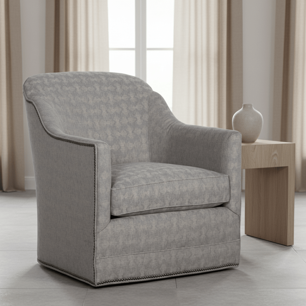 Mason Swivel Chair Chairs| Fairfield Chair