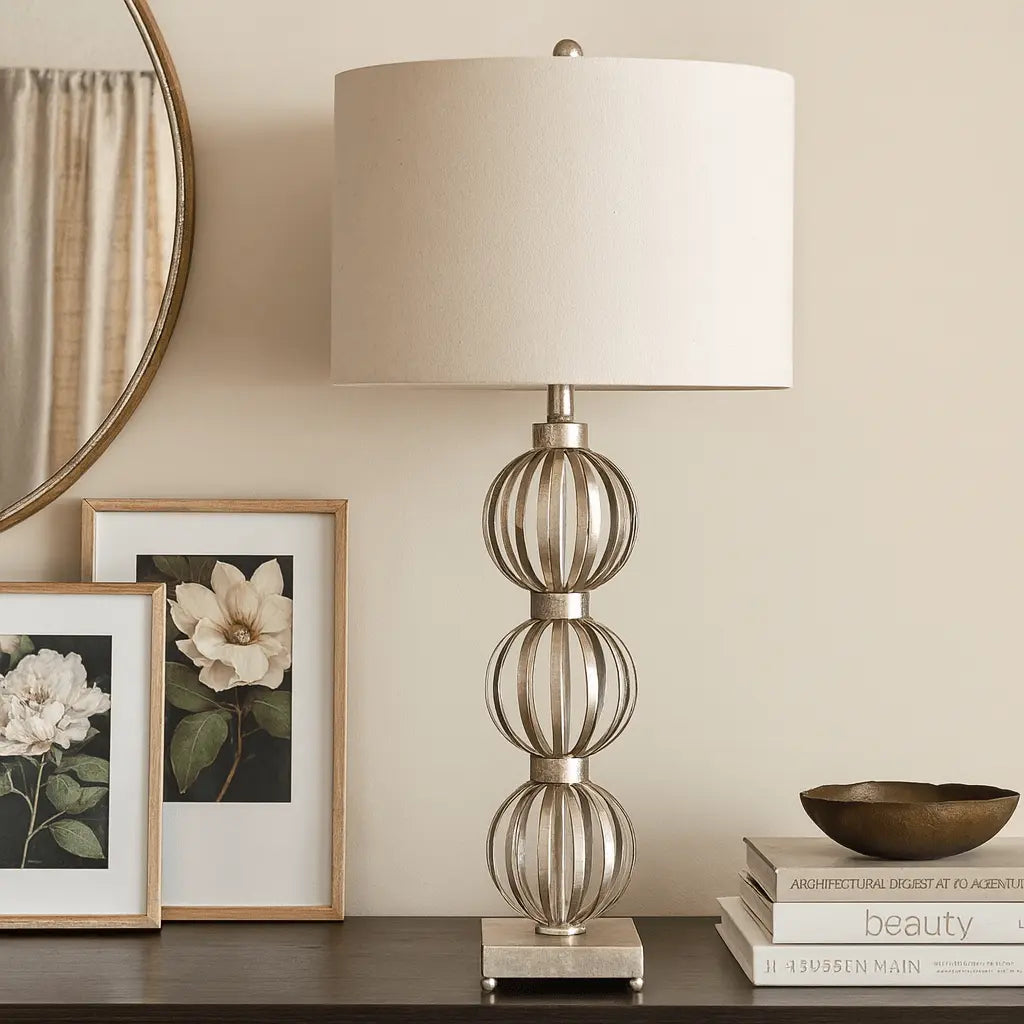 Massoud Table Lamp Table Lamps| Crestview