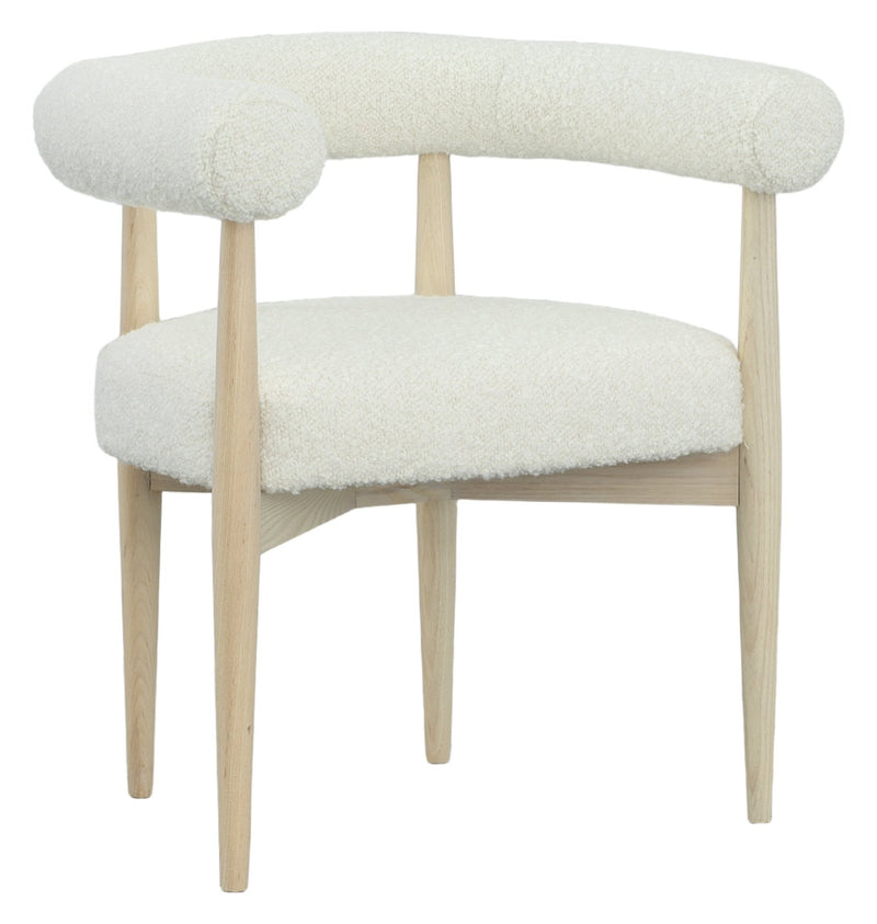 Mateo Dining Chair - Al Rugaib Furniture