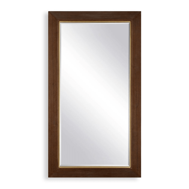Matheson Walnut Mirror Mirrors| Uttermost