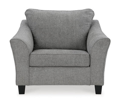 Mathonia Oversized Chair - Al Rugaib Furniture