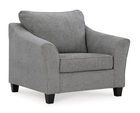 Mathonia Oversized Chair Chairs| Ashley Homestore