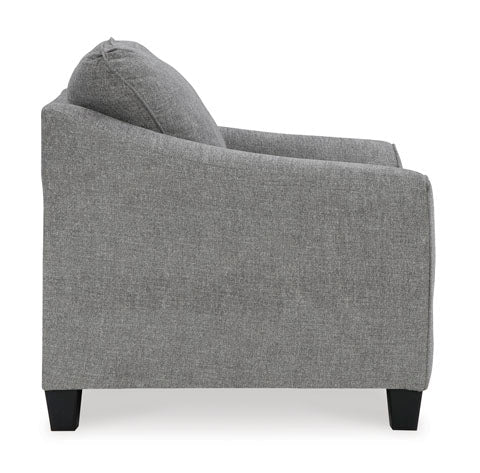 Mathonia Oversized Chair Chairs| Ashley Homestore