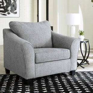 Mathonia Oversized Chair Chairs| Ashley Homestore