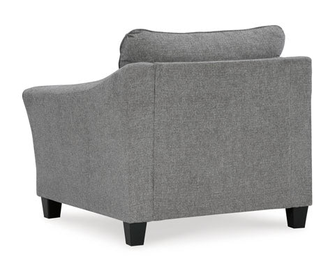 Mathonia Oversized Chair Chairs| Ashley Homestore