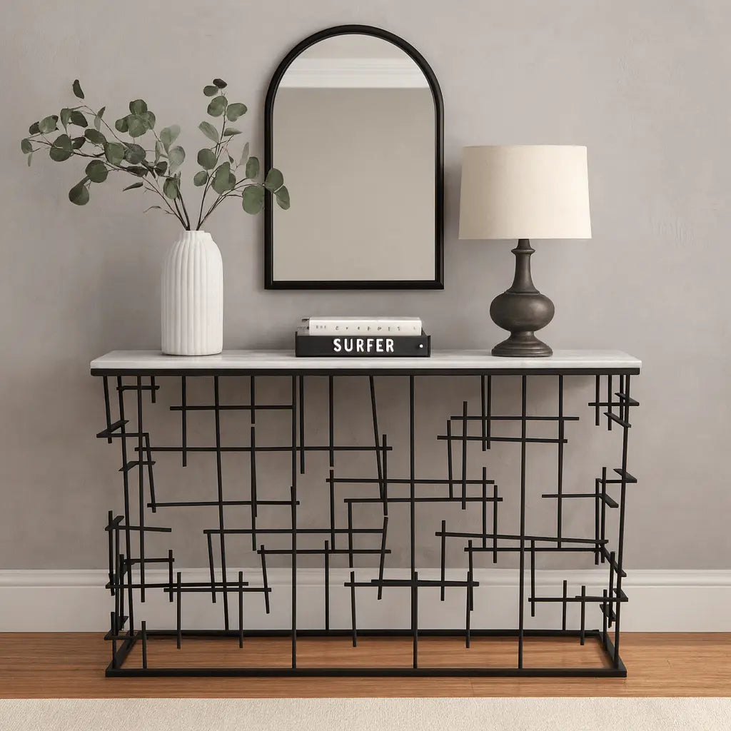 Matrix Console Table Consoles & Sideboards| Moe's Home