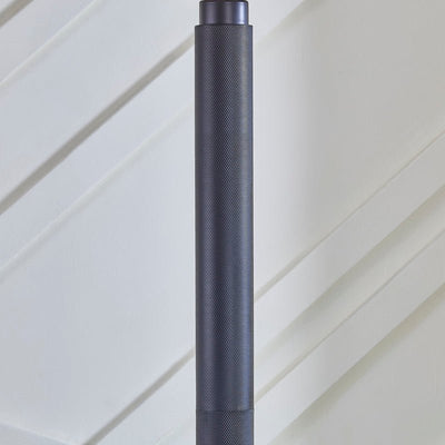 Matt Black Nostalgia Floor Lamp - Al Rugaib Furniture