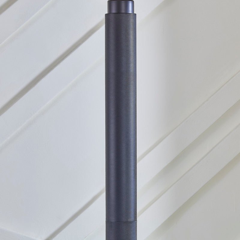 Matt Black Nostalgia Floor Lamp - Al Rugaib Furniture